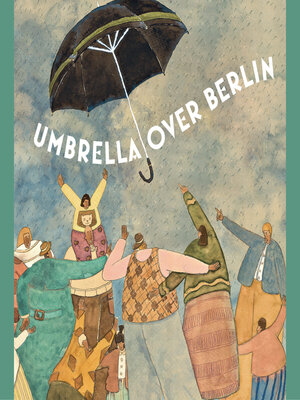 cover image of Umbrella Over Berlin